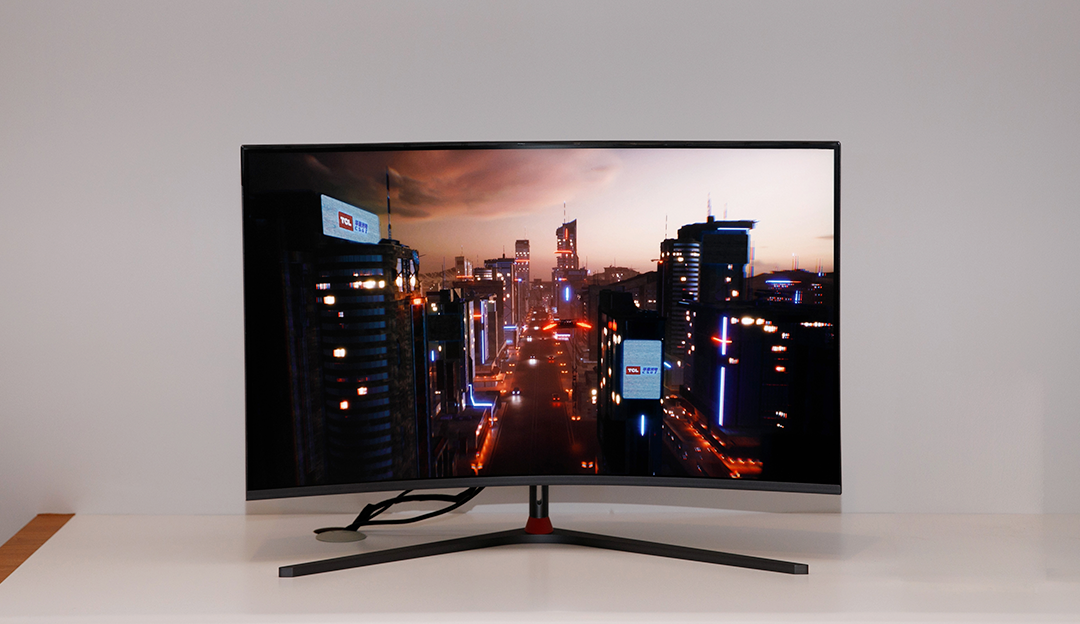 TCL环亚币游国际32" UHD 240Hz R1000电竞屏量产，助力打造电竞“星”世代