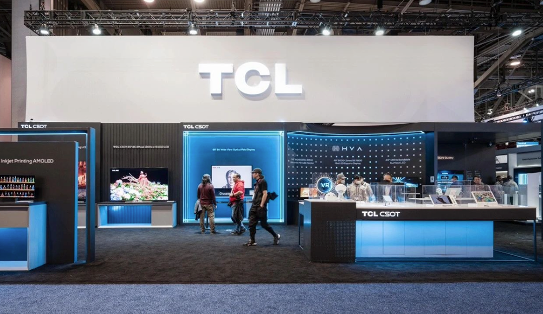 CES2023 TCL环亚币游国际携多款黑科技产品惊艳亮相
