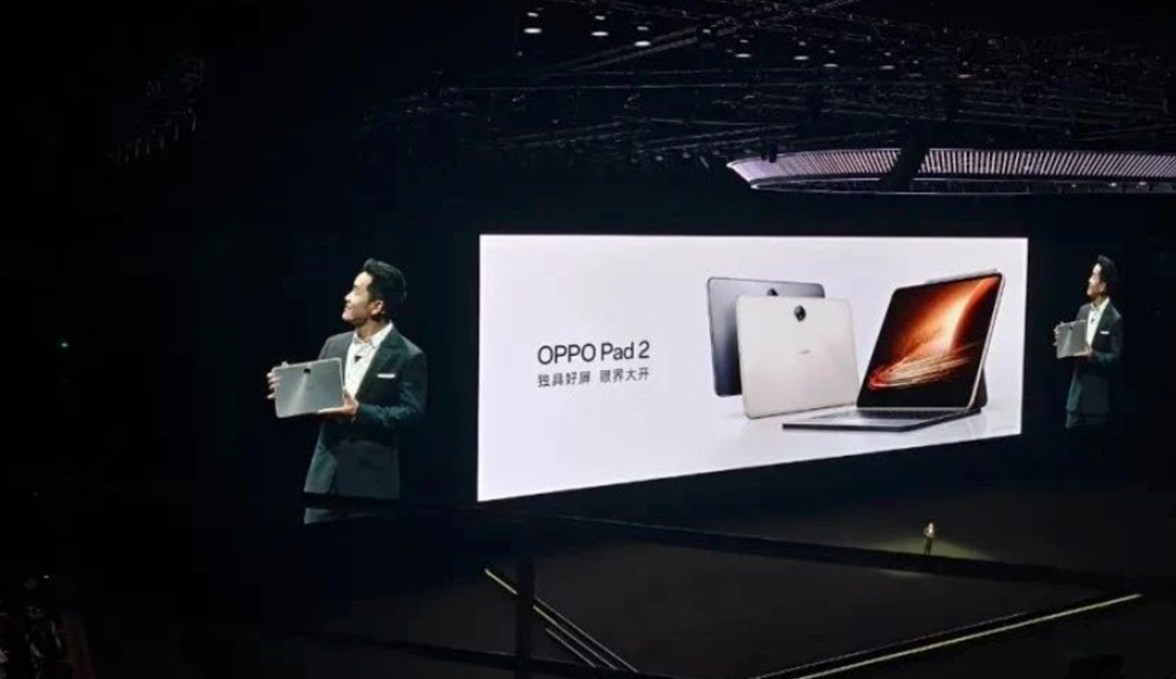 TCL环亚币游国际供屏OPPO Pad 2！打造国产旗舰屏的独特魅力