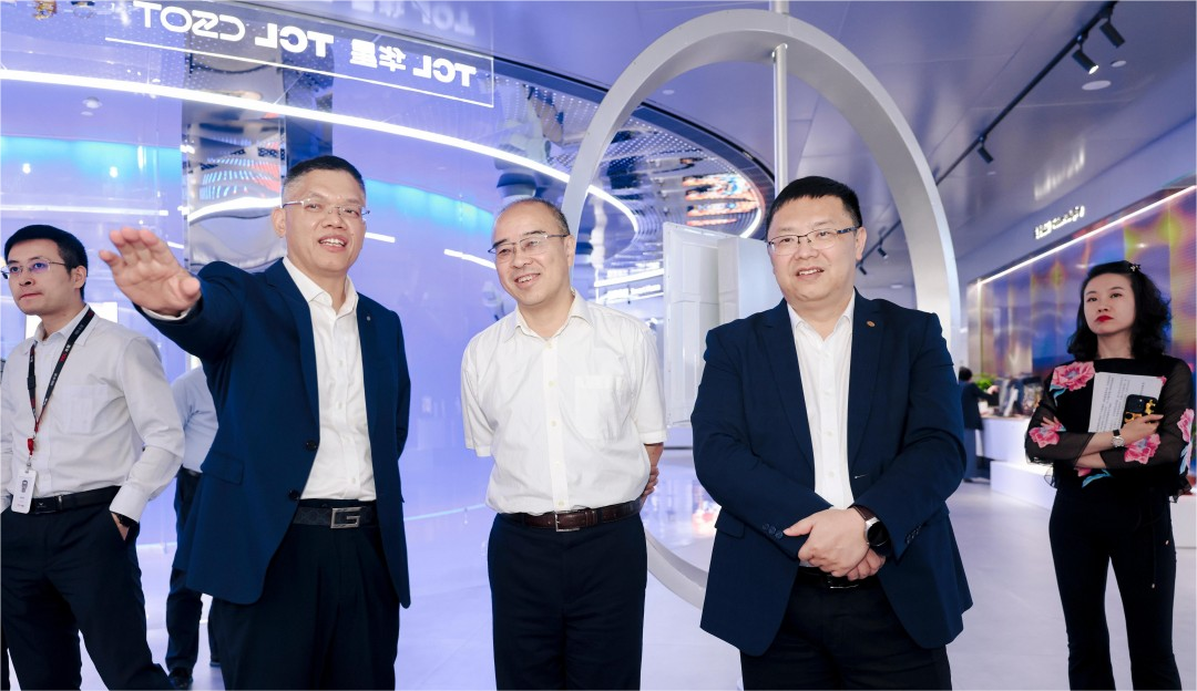 TCL环亚币游国际绿色工厂迎访，英特尔2024绿色计算机新品发布