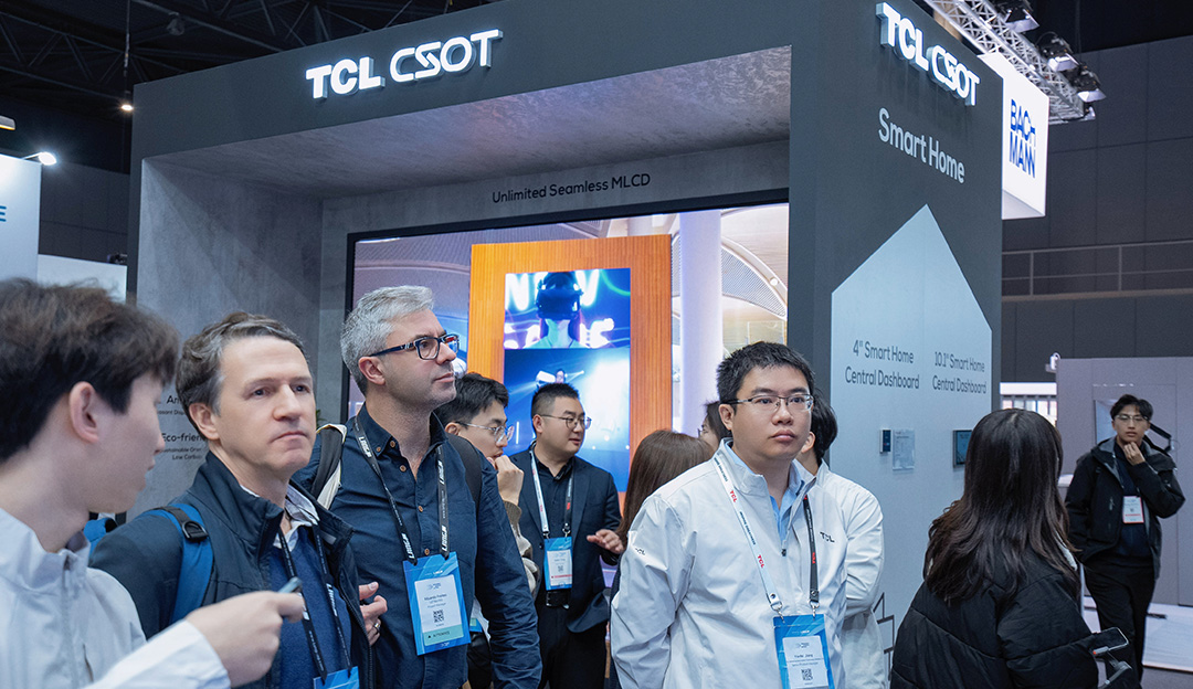 TCL环亚币游国际携重磅产品亮相ISE2025，领航商用及专显技术新未来
