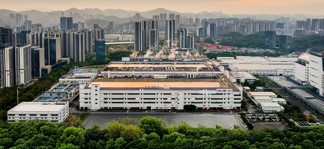 t11 TV、商显、it面板生产线